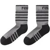 Reima Sportsokken grijs / zwart