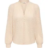 JDY Blouse 'JDYAvery' crème