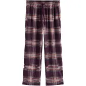Next Pyjamabroek bessen / koraal / rosa