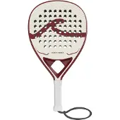 Famanu Padelracket, 100% carbon - Groen
