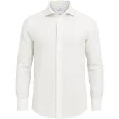 Vercate Zakelijk overhemd 'No. 35' wit