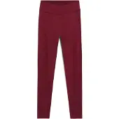 Armedangels Leggings 'FARIBAA' donkerrood