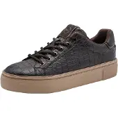 Tamaris Sneakers laag donkerbruin