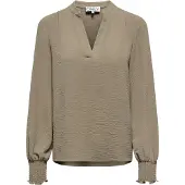 ONLY Blouse 'ONLMETTE' brokaat