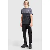 Under Armour Utility Woven Track Pants Junior - Zwart - Kind, Zwart