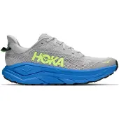 Hoka One One - Trailschoenen - Challenger 8 M Stardust/Virtual Blue voor Heren - Maat 41 1/3 - Blauw