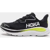 Hoka One One Sportschoen 'CLIFTON 10' zwart / zilver