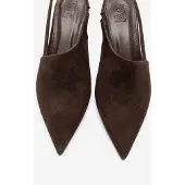Prologue Yarel Stiletto Slingback Pump (Dames)