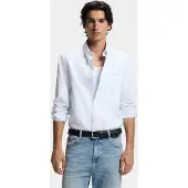 BOSS BLACK Casual hemd lange mouw Blauw H-LIAM-BD-E-C1-263 10261879 0 50566988/499