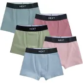 Next Onderbroek lichtblauw / pastelgroen / rosa / oudroze