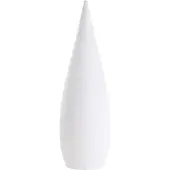Beliani VULETAS - LED staande lamp met afstandsbediening - Wit - Synthetisch
