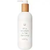 Leeff Dish soap Fabulous Fig - This kitchen is for dancing