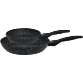 Elo Granit Passion koekenpan, diameter 20 cm + 28 cm, modelnummer 95002