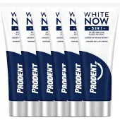 Prodent White Now 3 in 1 Tandpasta - 6 x 75 ml