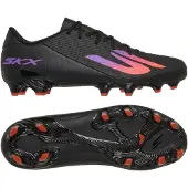 SKECHERS Voetbalschoen lila / pink / zwart