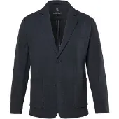 JP 1880 Regular Fit Blazer antraciet, Melange