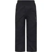 Didriksons - Kid's Avan Pants - Regenbroek 80, zwart