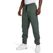Nike Tech Fleece Sportswear Joggingbroek Donkergroen Zwart