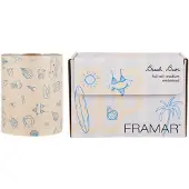 Framar Medium Foil Embossed