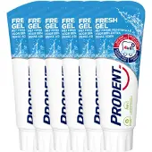 Prodent Fresh Gel Tandpasta - 6 x 75 ml