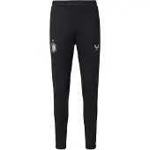 Castore Feyenoord Trainingsbroek 2026-2027 Kids Zwart Lichtblauw