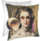 ANRO Isabella Sierkussen 40x40 cm - Gobelin - Inclusief vulling
