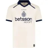 Castore Club Brugge Uitshirt 2026-2027 Kids