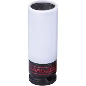 PARD 1/2'' Zeskants verlengde slagmoerdop