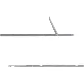 BEUCHAT Tahitian Inox Spear 6 Mm Spearshaft Zilver 75 cm