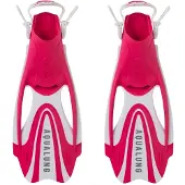 Aqua Lung Zinger 2.0 Diving Fins Roze EU 40-44