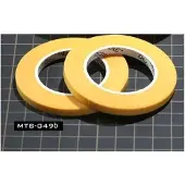 Meng Model Tape - MTS049B Masking Tape - 5mm Wide Tape