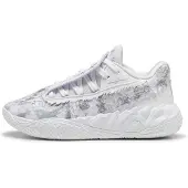 Puma MB.05 Team JR LaMelo Ball Basketbalschoen Grijs | 36
