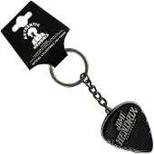 Rock Off Jimi Hendrix - Plectrum - Sleutelhanger