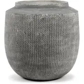 Serax Bloempot-Sierpot Grijs D 36 cm H 36 cm