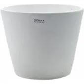 Serax Bloempot Wit-Mat Wit D 16 cm H 14 cm