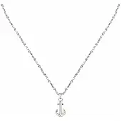 Morellato VERSILIA SAHB18 STAINLESS STEEL KETTING MET ANKER BEDEL 1 STUK