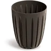 Prosperplast Wario Bloempot - Eco Wood - Coffee - 30 cm