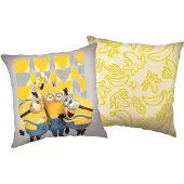 Minions Sierkussen - Crazy Mood - 40 x 40 cm - Polyester