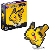 Mega Pokémon Pikachu Pixel Art
