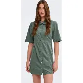ONLY Blousejurk 'ONLAime' jade groen