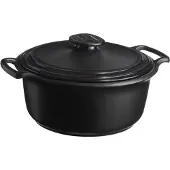 Emile Henry Kookpan Sublime+ Slate 29 cm