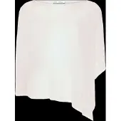 Mango Cape 'ARGON' offwhite