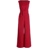 Vera Mont Jumpsuit rood