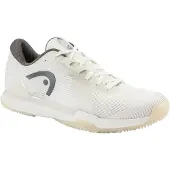 Head Racket Sprint Pro 4.0 Padel Shoes Wit EU 43 Man
