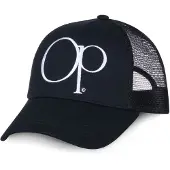 Ocean pacific Sportpet 'Bocas Toro' zwart / wit