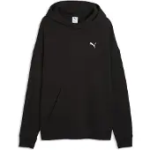 Puma Sporttrui 'Essentials' zwart / wit