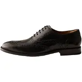 Next Veterschoen 'Brogue' zwart