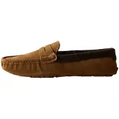 Next Mocassins bruin / donkerbruin