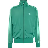 Adidas Originals Sweatvest 'Firebird' jade groen / pastelgroen