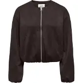 JDY Nia Faux Suède Balloon Jas Dames - Maat XL